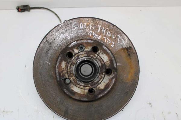 MOYEU AVANT DROIT VW SHARAN / SEAT ALHAMBRA / FORD GALAXY 10/1995-10/2006 - Vue 1